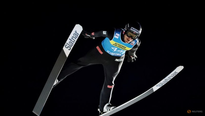 Ski jumping-Three more Norwegian jumpers suspended due to manipulated jumpsuits Ski jumping-Three more Norwegian jumpers suspended due to manipulated jumpsuits
