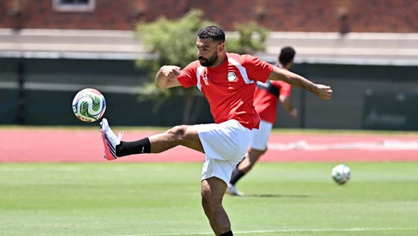 Salah starts for Egypt against Australia