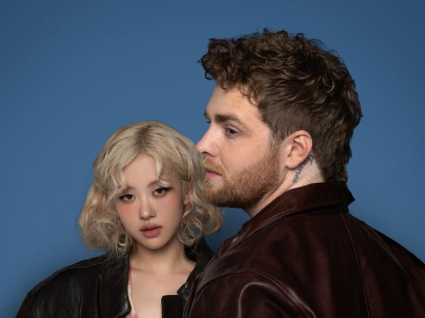 Alex Warren and Blackpink&rsquo;s Rose team up for a love song   