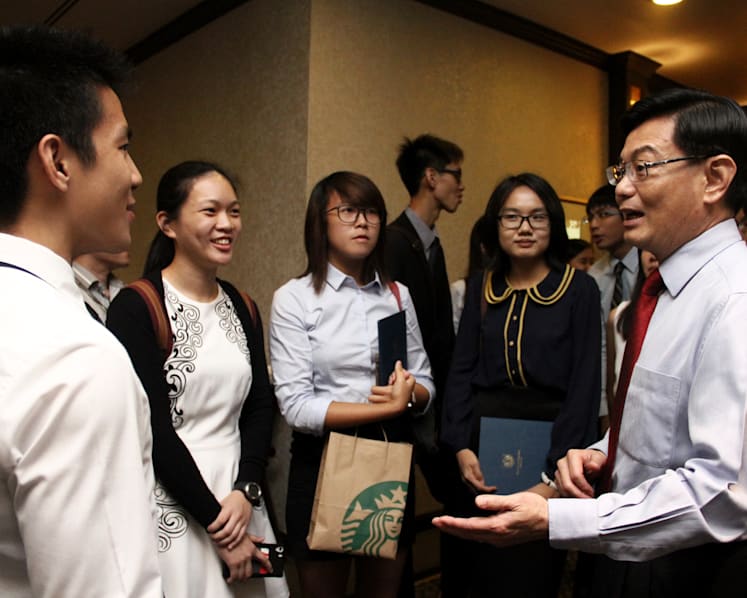 Changes in NIE curriculum to help trainees be 'masters of subjects'