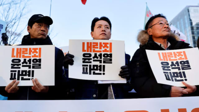美驻韩大使馆发紧急警告 建议美国公民加强安全防范
