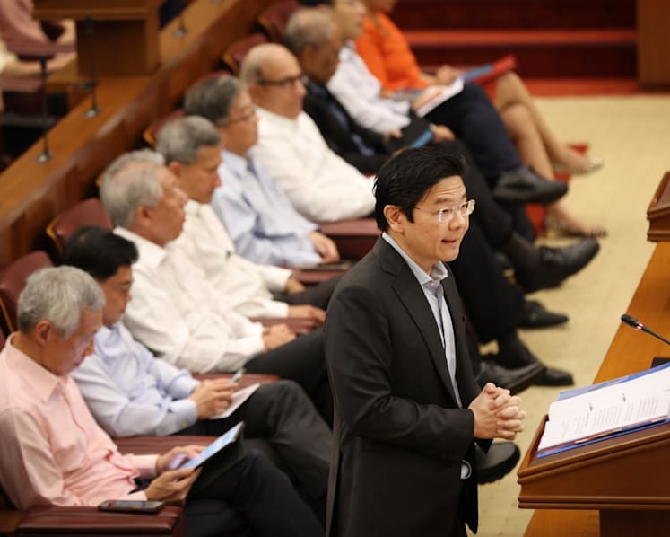 Singapore to set up dedicated centre for public health and forward planning team to prepare for future pandemics