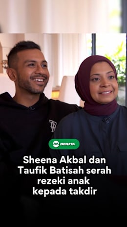Sempena Hari Ibu, Sheena Akbal, berkongsi cabaran yang