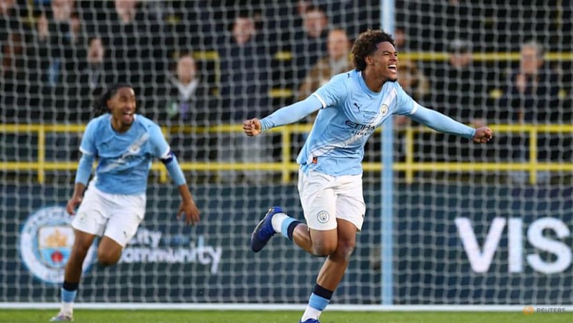 Late Heskey strike spurs Manchester City to victory in FA Youth Cup