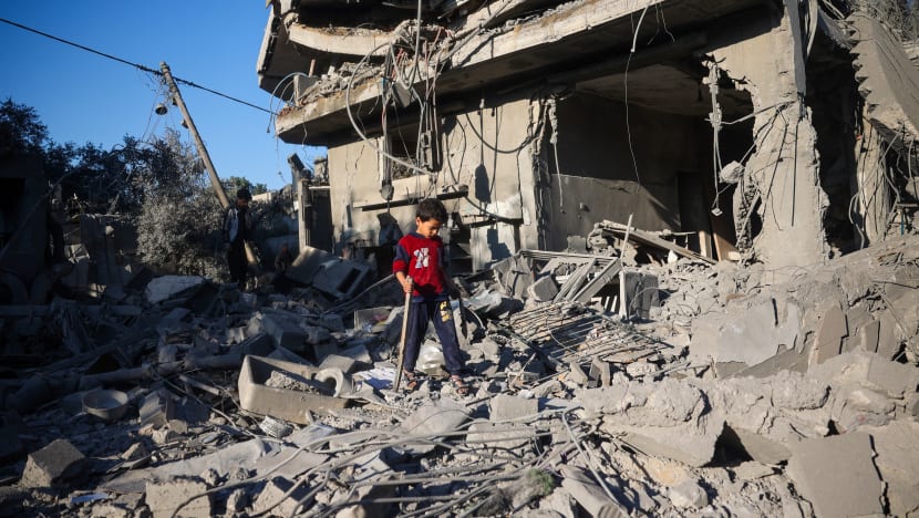  Humanity Matters, RLAF anjur acara kumpul dana untuk Gaza pada 17 Nov