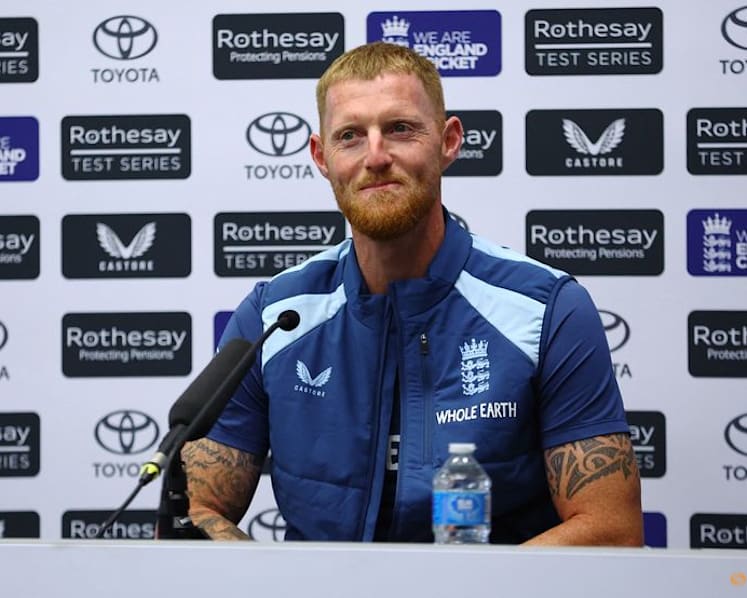 Former England Captain Stokes joins BBL side Adelaide Strikers