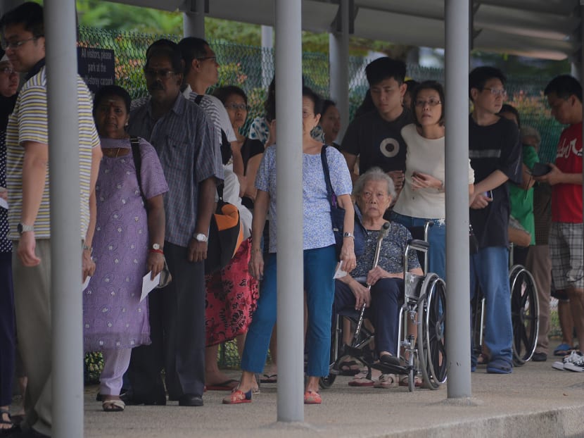 Gallery: GE2015: Polling Day