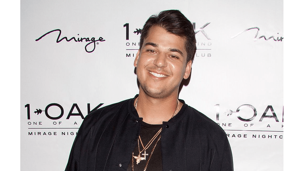 Rob Kardashian Dream's my motivation 8days(00)