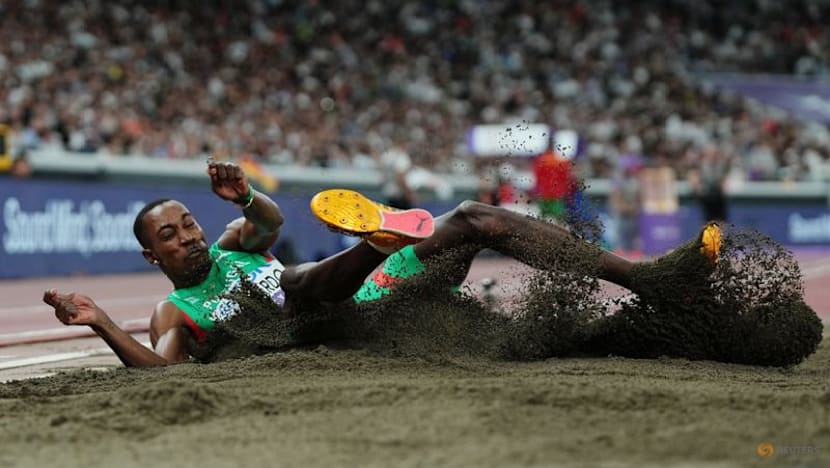 Pichardo takes dramatic triple jump gold with last leap