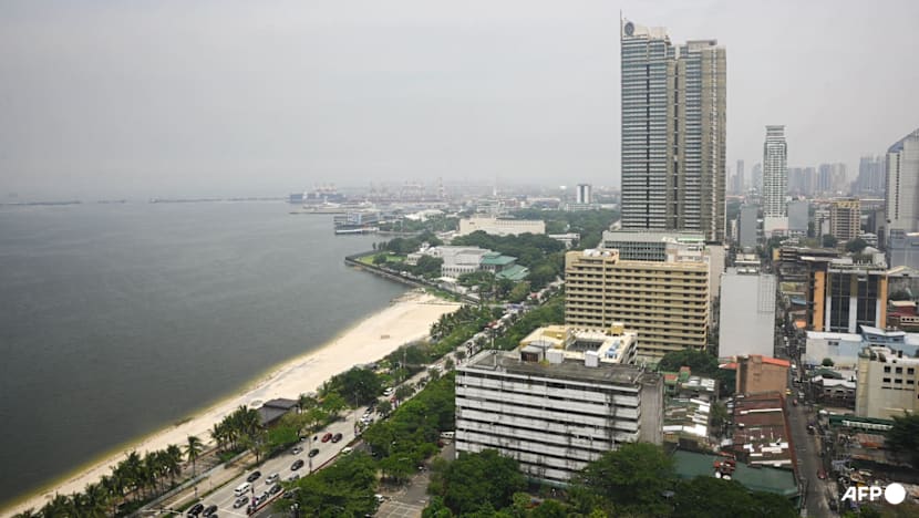 Row leaves radioactive shipment stranded off the Philippines Row leaves radioactive shipment stranded off the Philippines