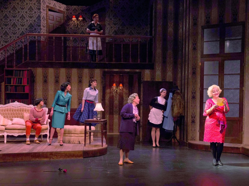 Theatre review: 8 Women | 3.5/5