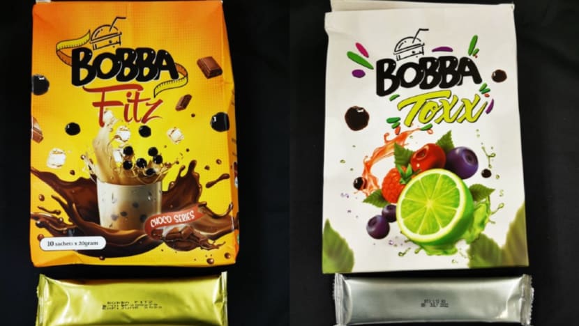 2 weight loss drinks sold online found to contain banned substances: HSA