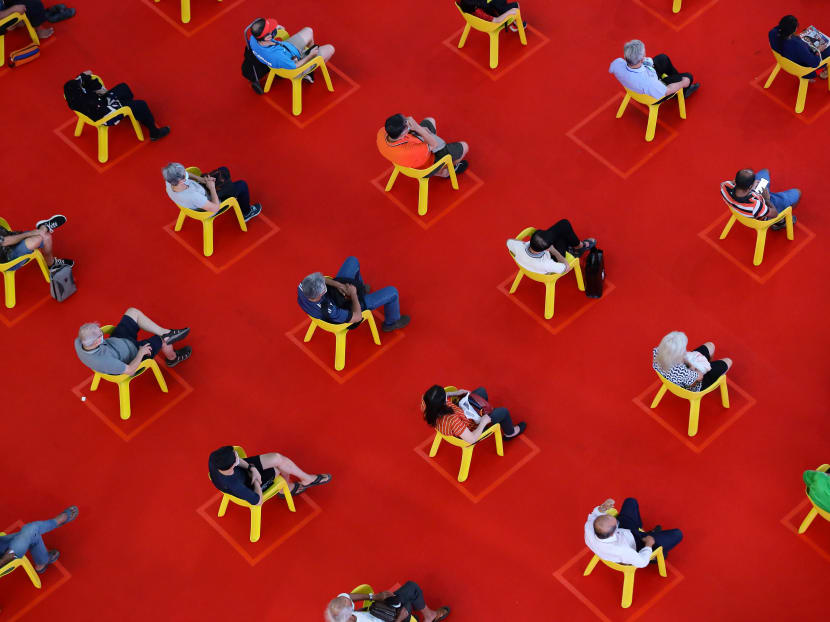 Covid-19: 1,239 new cases and eight more deaths in Singapore; weekly infection growth rate at 0.66