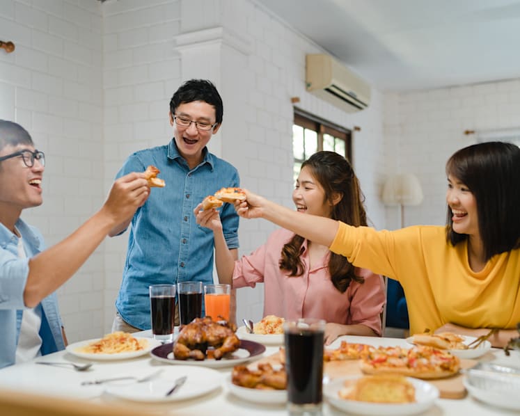 Commentary: Ordering in festive feasts can be stressful so why do people still turn to food delivery apps? 
