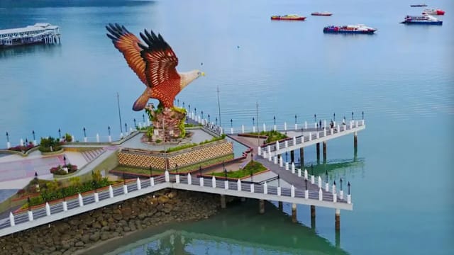 马国浮罗交怡获选为亚洲第二佳岛屿 当地政府盼吸引更多游客