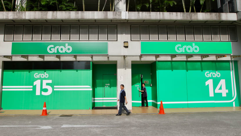 Grab to charge 30-cent platform fee for most rides in Singapore from Dec 18