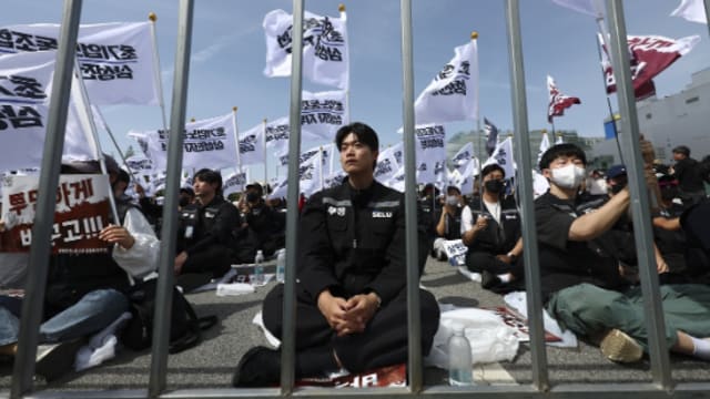 不满三星分红机制 工会警告或将发动18天大罢工