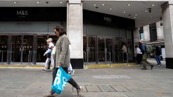 M&S says cyber hackers broke in through third-party contractor - Channel News Asia (Picture 2)