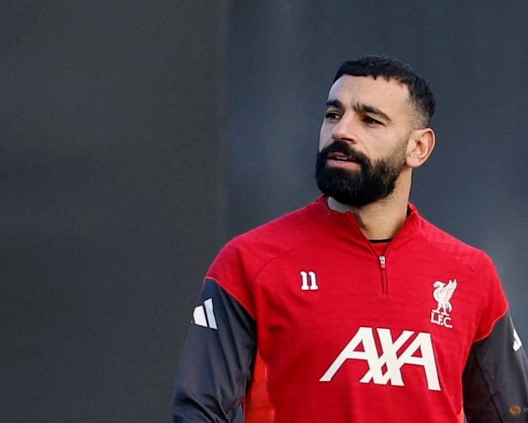 Salah will leave behind Liverpool tension to play for Egypt in Africa Cup