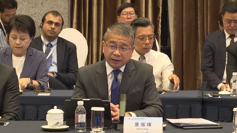 18 perjanjian SG-Shanghai dimeterai termasuk dalam bidang teknologi perubatan & penyelidikan