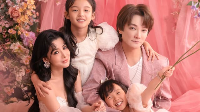 阿沁为爱妻庆32岁生日！结婚11年浪漫告白