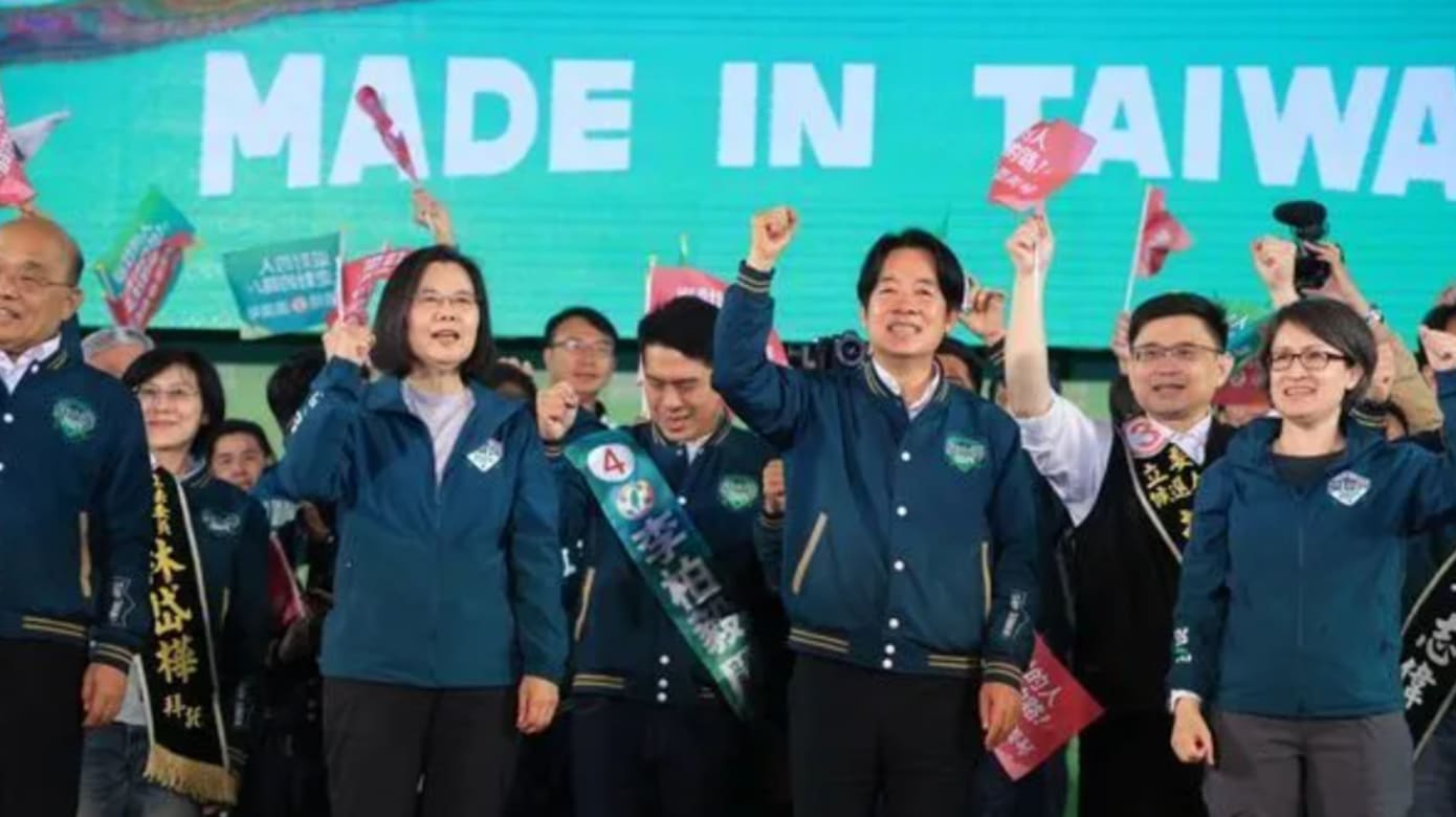 网传“挺赖萧获5000奖金” 台湾一基金会提告：散播假讯息- 8world