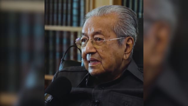 马哈迪：跌倒后至今仍无法正常控制腿部