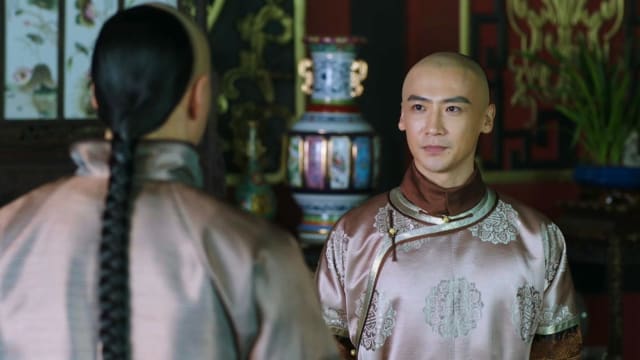 飞狐外传（第21集）：胡斐不愿乘人之危