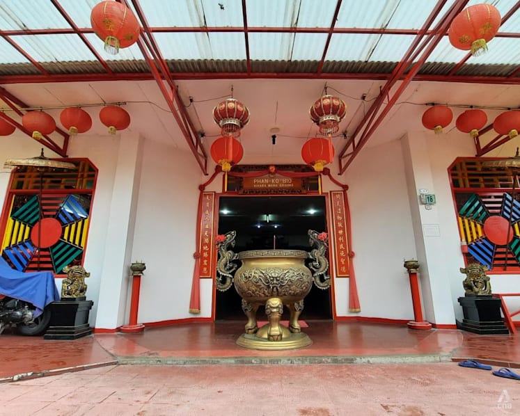 ‘This feels like home’: Historic temple in Indonesia’s Bogor a focal point for Chinese community