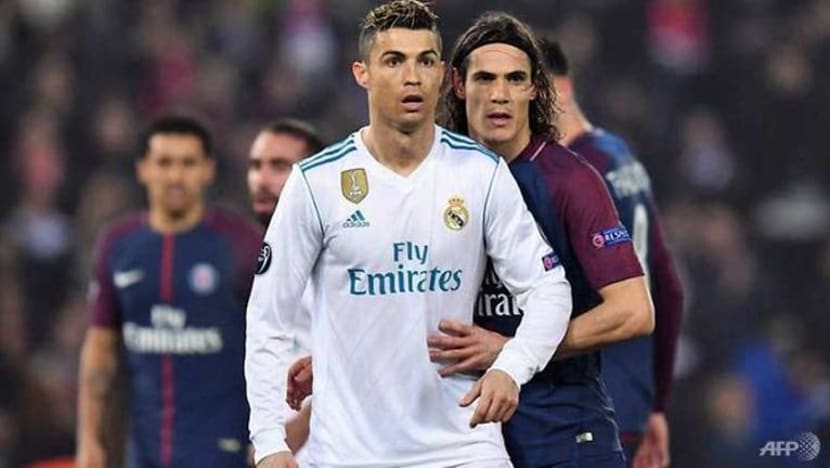 Ronaldo, Casemiro bantu Real mara ke suku akhir Liga Juara-Juara Eropah Ronaldo, Casemiro bantu Real mara ke suku akhir Liga Juara-Juara Eropah