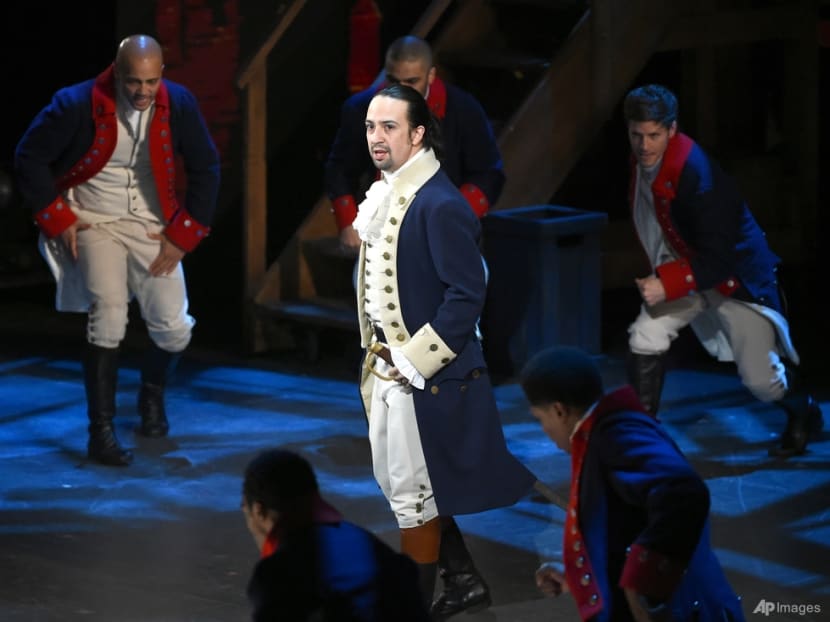 Award-winning Broadway musical Hamilton to debut in Singapore in April 2024, tickets go on sale in November Award-winning Broadway musical Hamilton to debut in Singapore in April 2024, tickets go on sale in November