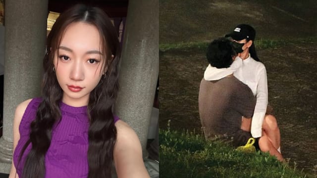 “公园激吻朱轩洋”背小三骂名　吴卓源IG发声