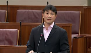 Jamus Lim on Central Provident Fund (Amendment) Bill
