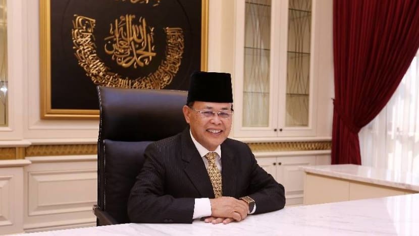 Former Johor chief minister Osman Sapian dies Former Johor chief minister Osman Sapian dies