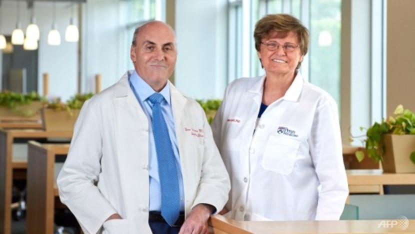 Commentary: Nobel prize for mRNA vaccine shows power of perseverance Commentary: Nobel prize for mRNA vaccine shows power of perseverance