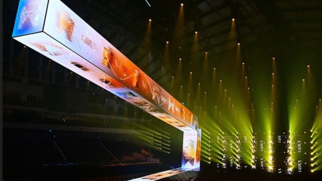 金曲35舞台提前看！多出来的这个延伸台，作用是……
