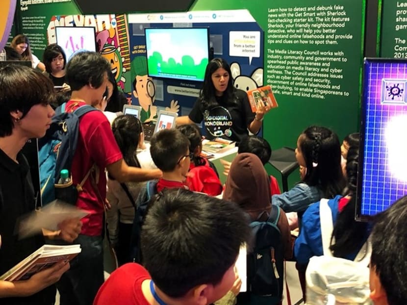 Media Literacy Council’s initiatives target all age groups
