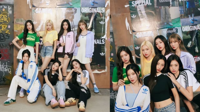 7人形式出道不到1个月　BABYMONSTER拿下adidas代言