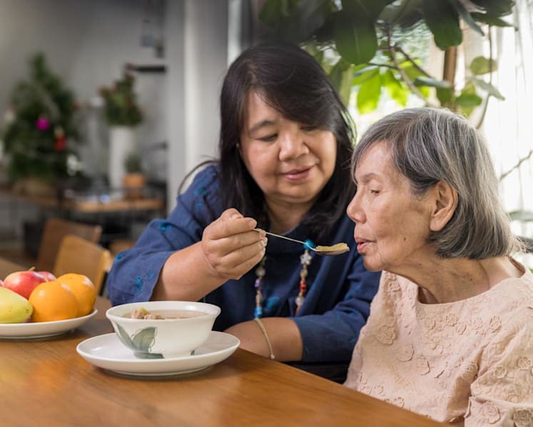 Caregiver burnout: How women can cope with the fatigue and the impact to their finances