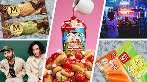 Sundae State Of Mind: Free Ice Cream, DIY Magnum Bars & Outdoor Music Treats This July At CapitaLand Malls