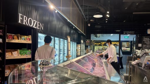Fresh, niche and here to stay: Singapore's gourmet grocers adapt to changing tastes