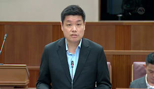 Debate on President’s speech: Alex Yeo on improving well-being of young and old