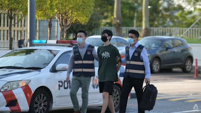千万元名牌代购骗案 狮城籍丈夫判监五年十个月