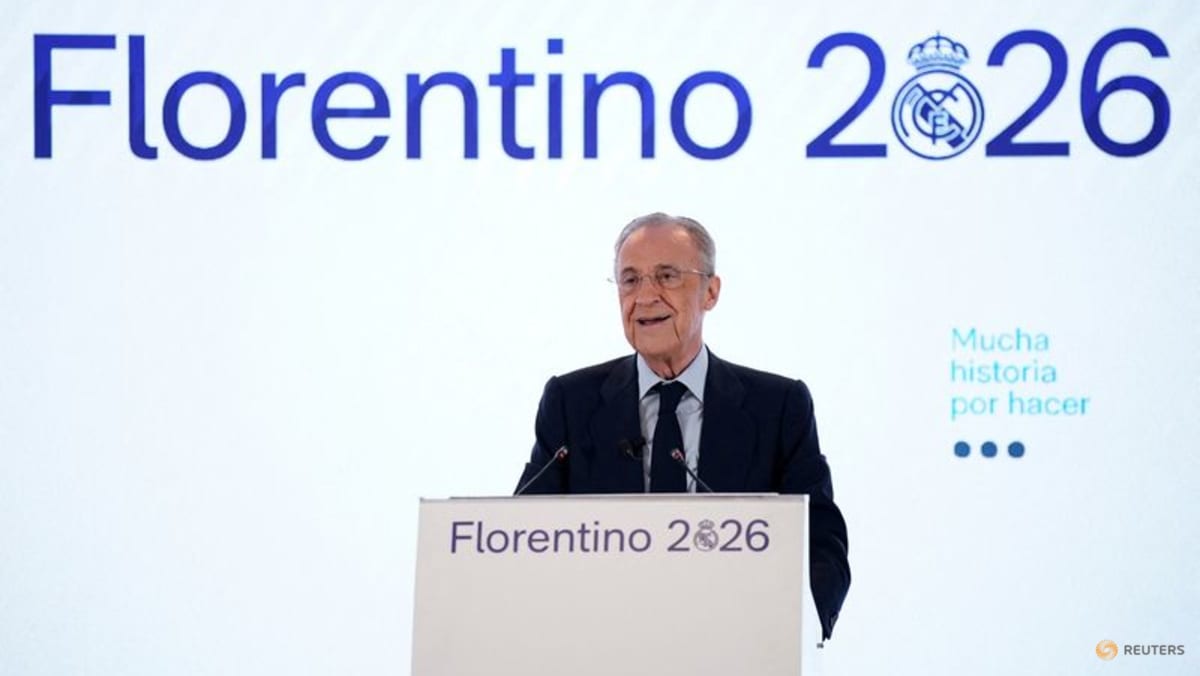 Perez wins Real Madrid vote to extend reign after rare elect
