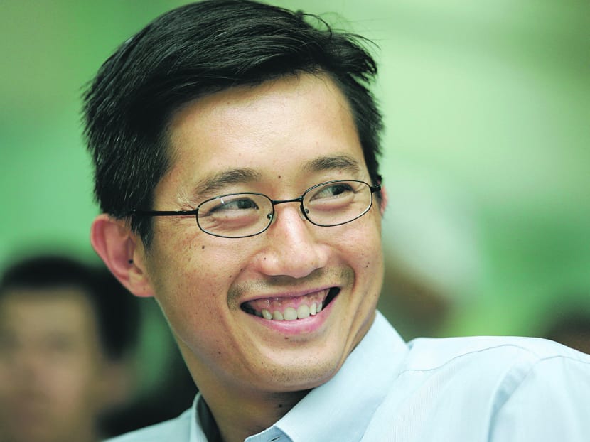 Teo Ser Luck. TODAY file photo