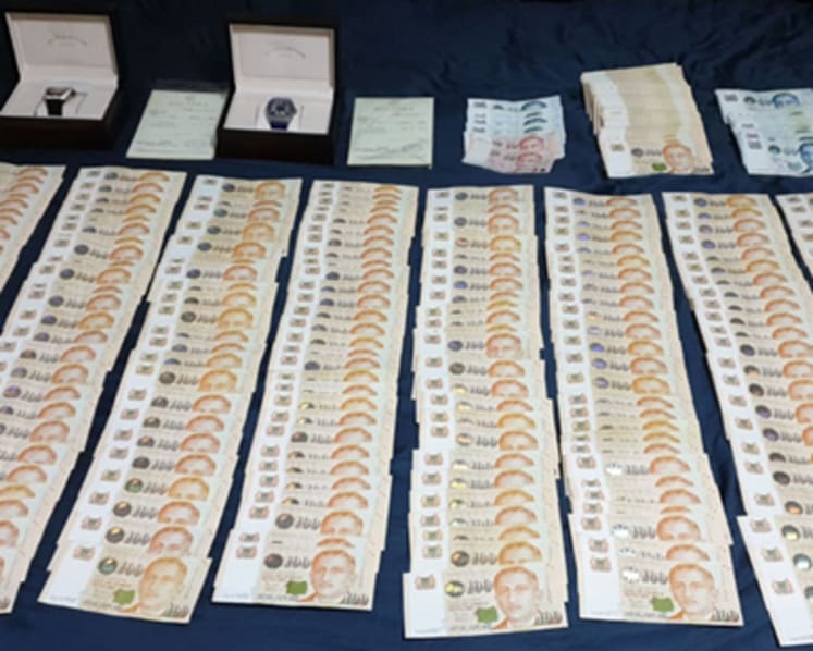 'Supplier of N95 masks' to be charged with cheating firm of almost S$1m