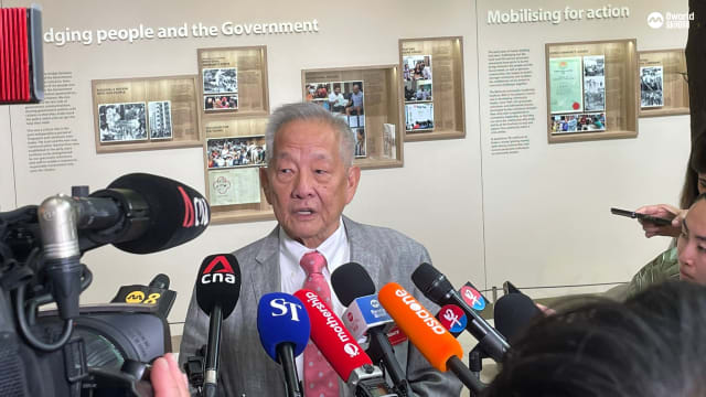 政治人物丑闻接二连三 黄国松：凸显总统把关角色的重要性