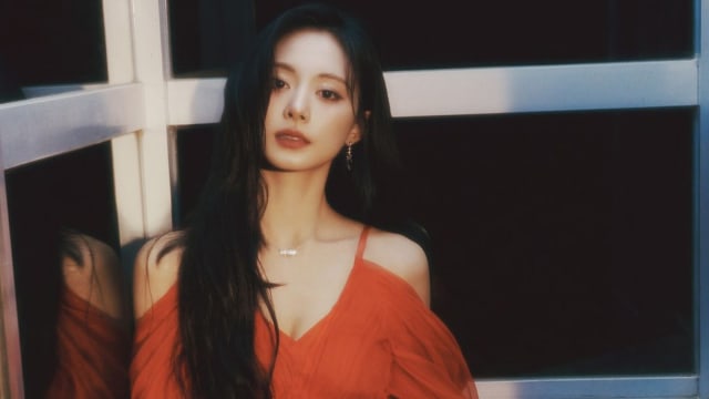 TWICE成员周子瑜发行个人专辑　宣传美照竟闹大乌龙！