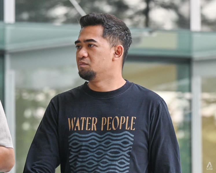 Man hid behind plants to film pair having sex then threatened woman with video, gets jail and caning