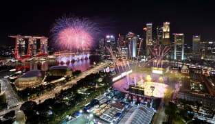 NDP 2024: The National Day Parade that rain couldn’t dampen